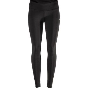 Legginsy treningowe damskie SPDF600 - CZARNY - Outhorn. Legginsy marki Outhorn. W wyprzedaży za 55,99 zł.