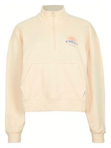O'Neill Bluza "Bunji" w kolorze beżowym rozmiar: S. Brązowe bluzy O'Neill, s, bez wzorów, bez kaptura. Za 109,78 zł.