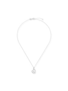 TOUS Naszyjnik 1004570500 Srebrny. Szare naszyjniki Tous, metalowe. Za 379,99 zł.