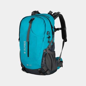 Plecak trekkingowy Alpinus Tarfala 35. Niebieskie plecaki ALPINUS. Za 299,00 zł.