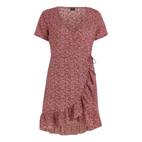 Sukienka damska Protest Prtsky 23. Czerwone sukienki Protest, na lato, bez wzorów, sportowe, bez kołnierzyka, bez ramiączek, mini, sportowe. Za 342,50 zł.