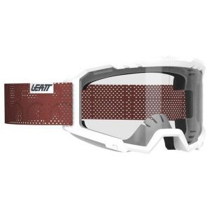 Gogle rowerowe Leatt Vizion 2.0 MTB. Białe okulary przeciwsłoneczne LEATT. Za 189,99 zł.