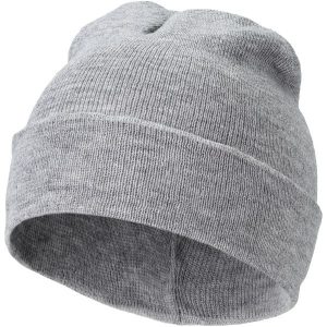 Czapka Irwin. Szare czapki BULLET, bez wzorów, sportowe. Za 27,99 zł.