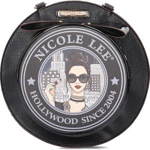 Nicole Lee Nicole Lee New York With A Style - Plecak Damski - PRT12206-NE Uni. Plecaki marki Nicole Lee. Za 230,30 zł.