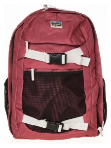 Joma Plecak outdoorowy w kolorze czerwono-czarnym - 30 x 18 x 42 cm rozmiar: onesize. Czarne plecaki JOMA. Za 69,91 zł.