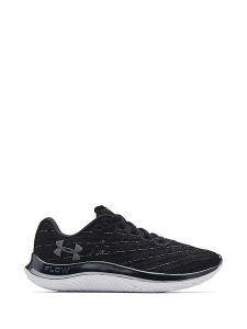 Under Armour Sneakersy w kolorze czarno-białym rozmiar: 40. Białe trampki Under Armour, bez wzorów, z materiału, bez zapięcia. Za 505,13 zł.