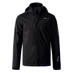 Lekka Kurtka Damska Oscar. Czarne kurtki Hi-tec, xl, bez wzorów, bez kaptura. Za 205,99 zł.