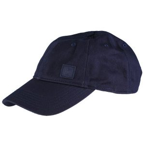 Czapka z daszkiem dla dorosłych Buff Baseball Cap. Niebieskie czapki Buff, bez wzorów, z bawełny, sportowe. W wyprzedaży za 125,91 zł.