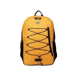 Plecak turystyczny po Himalajach Caterpillar URBAN MOUNTAINEER Black/yellow. Żółte plecaki Caterpillar. Za 149,99 zł.