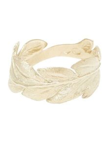 OR ÉCLAT Złoty pierścionek "Foresta" rozmiar: 56. Żółte pierścionki OR ÉCLAT, złote. Za 1 435,99 zł.