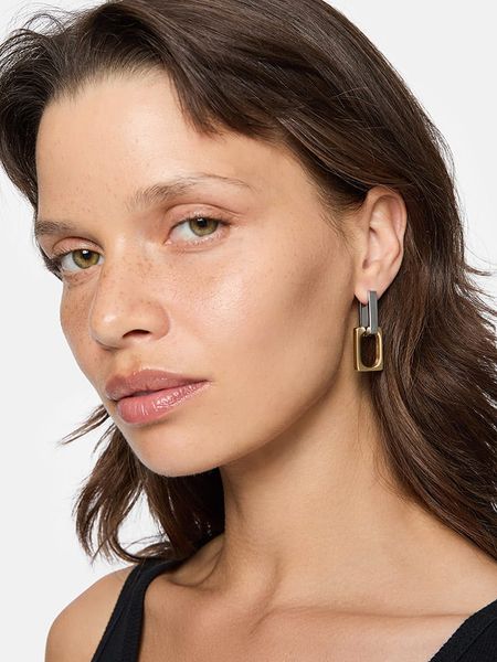 Liebeskind Kolczyki rozmiar: onesize. Szare kolczyki Liebeskind, ze stali. Za 171,28 zł.