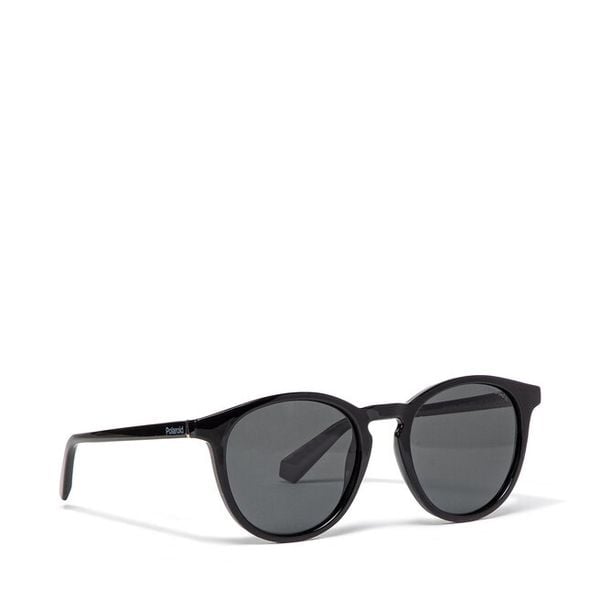 Okulary przeciwsłoneczne Polaroid. Czarne okulary przeciwsłoneczne Polaroid. Za 192,99 zł.