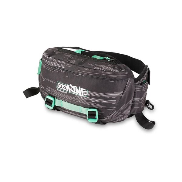 Nerka / saszetka rowerowa DAKINE HOT LAPS 2L vandal. Szare nerki i saszetki Dakine, bez wzorów. Za 253,76 zł.