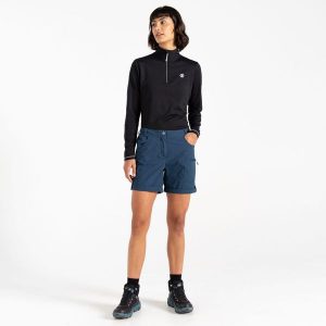 Melodic damskie szorty. Niebieskie szorty Dare 2b, bez wzorów, z elastanu, sportowe. Za 236,05 zł.