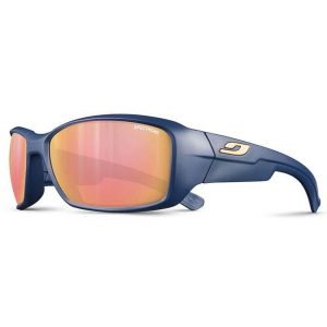 Okulary przeciwsłoneczne Julbo Whoops. Niebieskie okulary przeciwsłoneczne Julbo. W wyprzedaży za 278,00 zł.