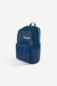 Alter/2 Miejski Plecak Oxford. Niebieskie plecaki BALLING. Za 299,00 zł.