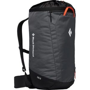 Plecak wspinaczkowy Black Diamond Crag 40L. Szare plecaki Black Diamond. Za 469,99 zł.