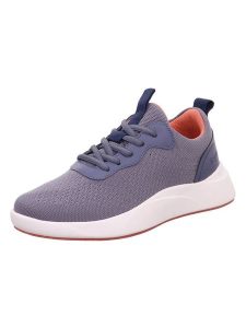 Legero Sneakersy "Ballon" w kolorze niebieskim rozmiar: 37,5. Niebieskie trampki Legero, bez wzorów, bez zapięcia. Za 165,99 zł.