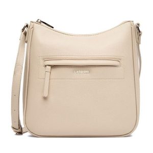 Torebka Lasocki. Listonoszki Lasocki, bez wzorów, bez dodatków. Za 149,99 zł.