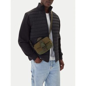 Saszetka Hunter. Brązowe nerki i saszetki Hunter, bez wzorów. Za 102,99 zł.