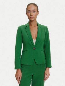 Tatuum Marynarka Rema 1 T2505.028 Zielony Regular Fit. Zielone marynarki i żakiety Tatuum, bez wzorów, z syntetyku. Za 436,99 zł.