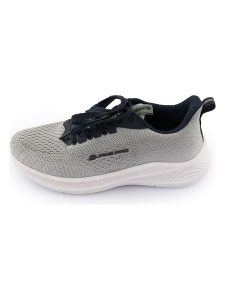 Alpine Pro Sneakersy "Chalon" w kolorze szarym rozmiar: 40. Szare trampki Alpine Pro, bez wzorów, bez zapięcia. Za 205,93 zł.