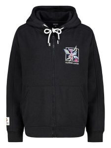 Sublevel Bluza w kolorze czarnym rozmiar: M. Czarne bluzy Sublevel, m, bez wzorów, bez kaptura. Za 117,73 zł.