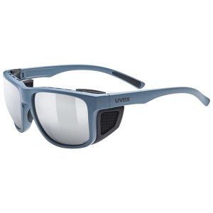 Okulary sportowe Uvex Sportstyle 312. Niebieskie okulary przeciwsłoneczne UVEX. Za 302,99 zł.