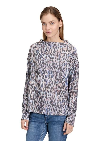 Betty Barclay Bluza ze wzorem rozmiar: 42. Bluzy Betty Barclay, bez wzorów, bez kaptura. Za 140,20 zł.