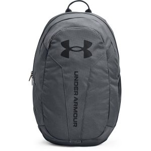 Plecak, Under Armour Hustle Lite Backpack 1364180-012, pojemność: 24 L. Szare plecaki Under Armour. Za 139,99 zł.