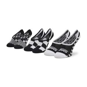 Stopki Vans. Czarne skarpetki Vans, bez wzorów. Za 49,99 zł.