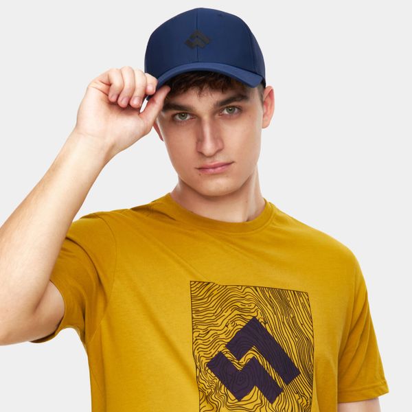 Czapka z daszkiem Alpinus Porto. Szare czapki ALPINUS, bez wzorów, z gumy, klasyczne. Za 34,00 zł.