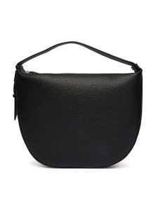 Armani Exchange Torebka XW000916 AF11902 UC001 Czarny. Czarne torebki klasyczne Armani Exchange, bez wzorów, ze skóry, bez dodatków. Za 649,99 zł.