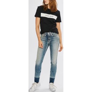 Calvin Klein Jeans - Jeansy. Jeansy marki Calvin Klein Jeans. W wyprzedaży za 359,90 zł.