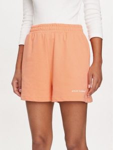 4F Szorty sportowe 4FWSS24TSHOF327 Pomarańczowy Loose Fit. Brązowe spodenki sportowe 4f, s, bez wzorów, z bawełny. Za 69,99 zł.