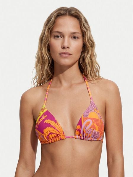 Maaji Góra od bikini Aloha Dream PT2404STR056 Kolorowy. Bikini Maaji, bez wzorów, z syntetyku. Za 205,99 zł.