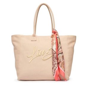 Torebka Liu Jo. Czerwone torebki klasyczne Liu Jo, bez wzorów, bez dodatków. Za 469,99 zł.