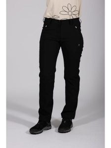 Maul Sport Spodnie funkcyjne "Sarek XT" w kolorze czarnym rozmiar: 24. Czarne spodnie dresowe Maul Sport, bez wzorów, z materiału, outdoorowe. Za 260,99 zł.