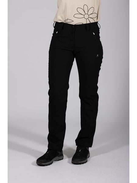 Maul Sport Spodnie funkcyjne "Sarek XT" w kolorze czarnym rozmiar: 40. Czarne spodnie dresowe Maul Sport, bez wzorów, z materiału. Za 231,13 zł.