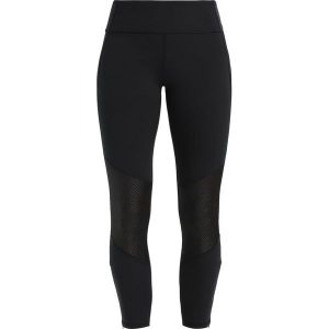 GAP QUILTED GFAST Legginsy true black. Legginsy sportowe marki GAP. W wyprzedaży za 149,40 zł.