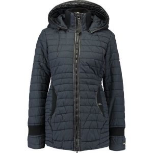 Khujo MIDD Kurtka zimowa dark blue. Kurtki marki khujo. W wyprzedaży za 439,20 zł.