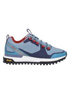CMP Sneakersy "Nyhlan" w kolorze niebieskim rozmiar: 41. Niebieskie trampki CMP, bez wzorów, z materiału, bez zapięcia. Za 287,90 zł.