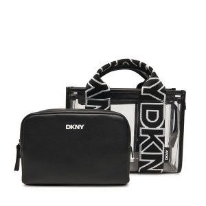 Torebka DKNY. Torebki klasyczne DKNY, bez wzorów, bez dodatków. Za 509,99 zł.