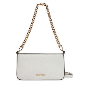 Torebka MICHAEL Michael Kors. Białe torebki klasyczne MICHAEL Michael Kors, bez wzorów, bez dodatków. Za 636,99 zł.