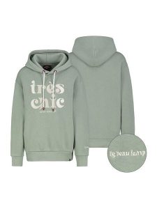 Eight2Nine Bluza w kolorze miętowym rozmiar: M. Zielone bluzy Eight2Nine, m, bez wzorów, z bawełny, z kapturem. Za 153,71 zł.