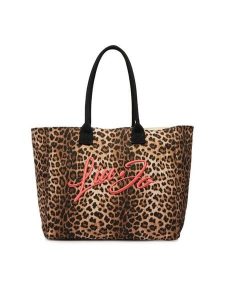 Liu Jo Torebka AA6200 T549A Brązowy. Brązowe torebki klasyczne Liu Jo, bez wzorów, z materiału, bez dodatków. Za 469,99 zł.