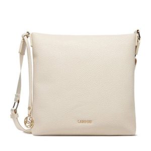 Torebka Lasocki. Listonoszki Lasocki, bez wzorów, bez dodatków. Za 169,99 zł.