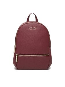 Nine West Plecak CEO- Oregon-LDA8167 Bordowy. Czerwone plecaki Nine West. Za 249,99 zł.