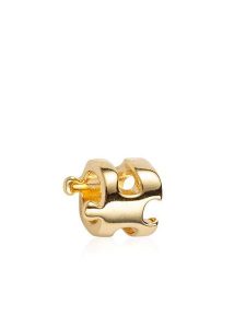 Pandora Pozłacany charms rozmiar: onesize. Żółte zawieszki Pandora, pozłacane. Za 109,95 zł.