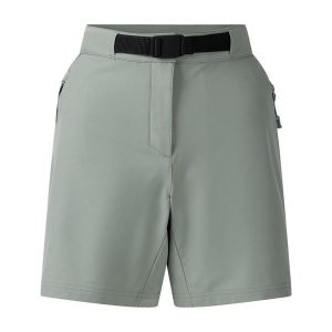 Spodenki Trekkingowe Damskie Melodic Pro Lll. Zielone szorty Dare 2b, bez wzorów. Za 203,99 zł.